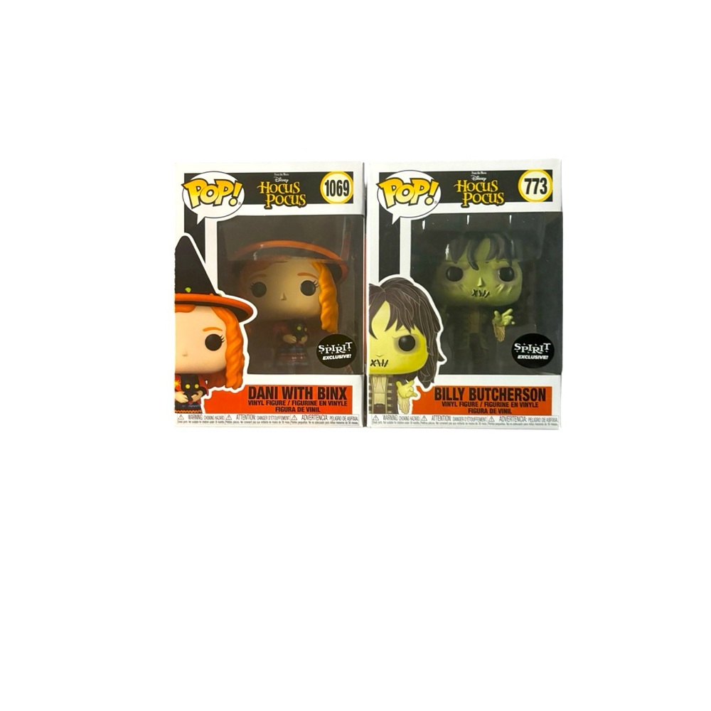 Hocus Pocus Funko Pop